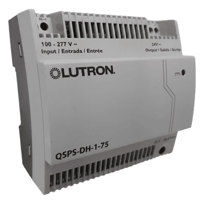 LUTRON ELECTRONICS Fuente de Alimentación para Enlace de Control
