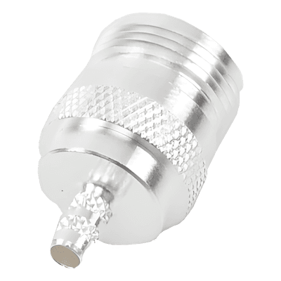 RF INDUSTRIES,LTD Conector Coaxial N Hembra