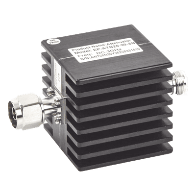 EPCOM Atenuador en Línea RF