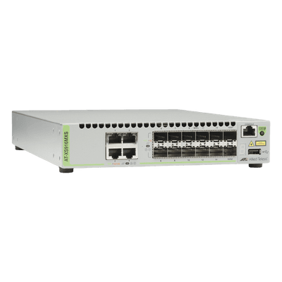 ALLIED TELESIS Switch Capa 3 Stackeable