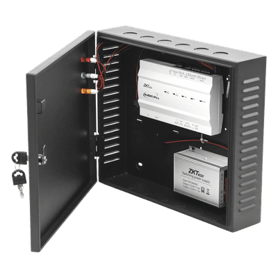ZKTECO Controlador de Acceso 1 Puerta
