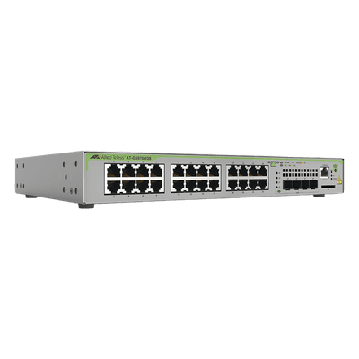 ALLIED TELESIS Switch Administrable Capa 3