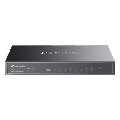 TP-LINK Switch Administrado Gigabit