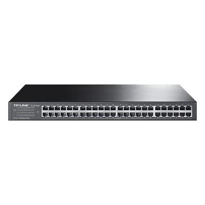 TP-LINK Switch no administrable