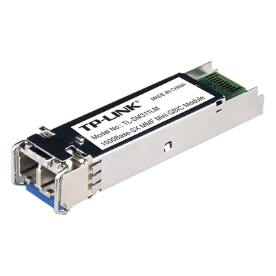 TP-LINK Transceptor mini-GBIC SFP