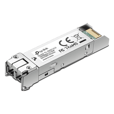 TP-LINK Transceptor mini-GBIC SFP