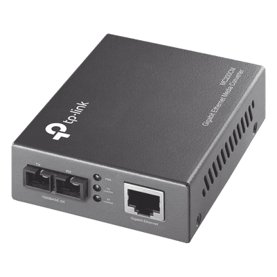 TP-LINK Convertidor de Medios