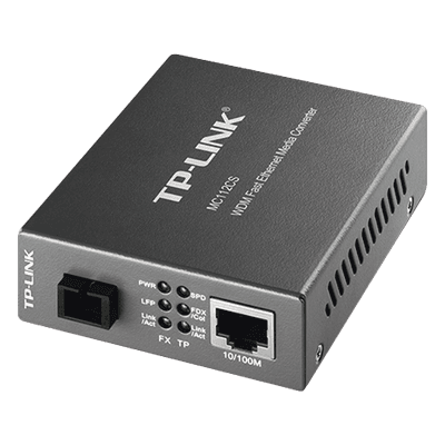 TP-LINK Convertidor de Medios WDM