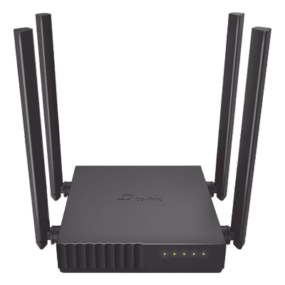 TP-LINK Router Inalámbrico