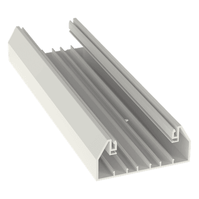 PANDUIT Base para Canaleta