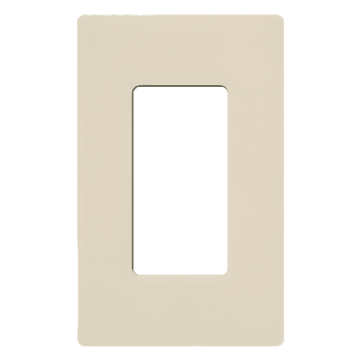 LUTRON ELECTRONICS Placa de Pared