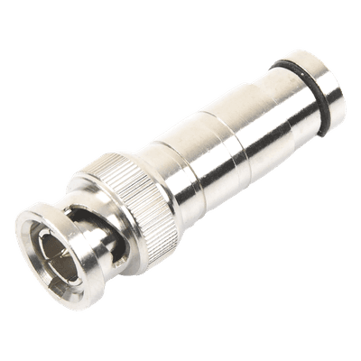 EPCOM TITANIUM Conector BNC Macho