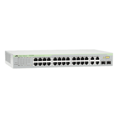 ALLIED TELESIS Switch WebSmart