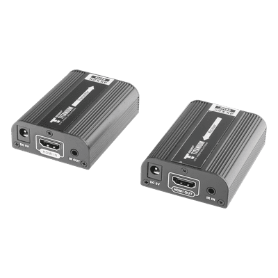 EPCOM TITANIUM Kit Extensor HDMI para distancias de 30 metros