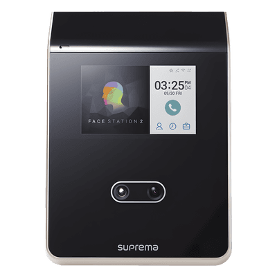 SUPREMA Lector Facial Multiclass