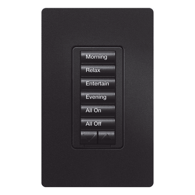 LUTRON ELECTRONICS Teclado de pared