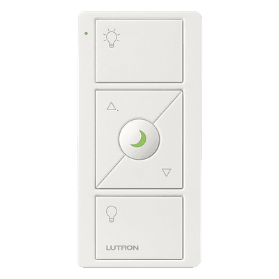 LUTRON ELECTRONICS Control remoto inalámbrico