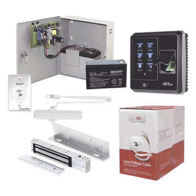 AccessPRO Sistema de Control de Acceso