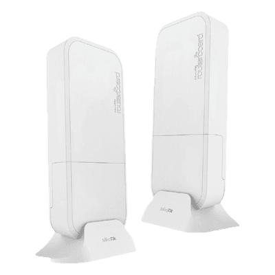 MIKROTIK Enlace Inalámbrico PTP