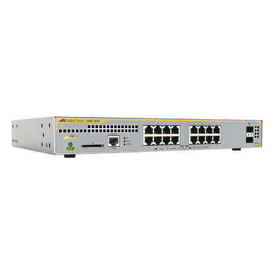 ALLIED TELESIS Switch PoE+ Administrable Capa 3
