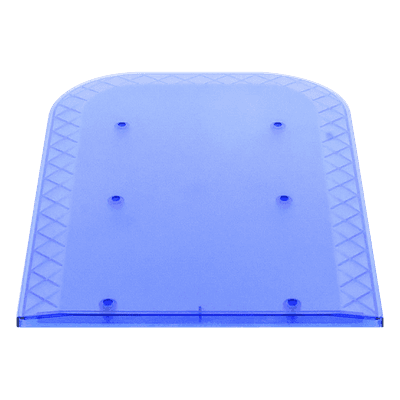 EPCOM INDUSTRIAL SIGNALING Domo lateral de reemplazo