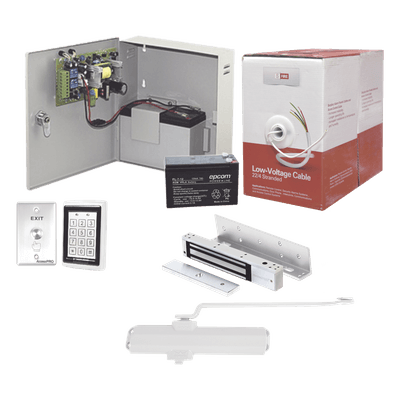 SYSCOM Sistema de Control de Acceso