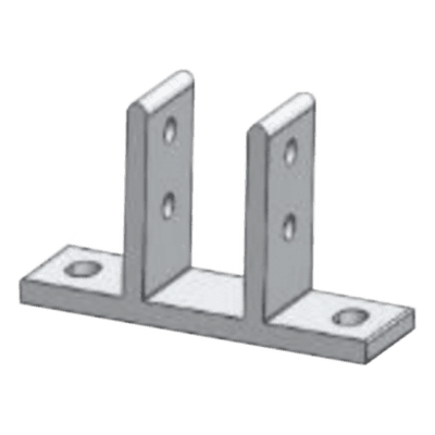 EPCOM POWERLINE Fijador de Soporte