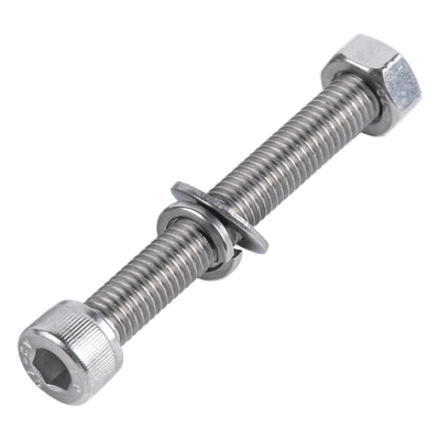 SYSCOM Tornillo de acero inoxidable