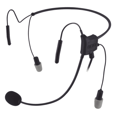 OTTO Diadema ligera para detrás de la cabeza para radio CT-00210 de OTTO CONNECT