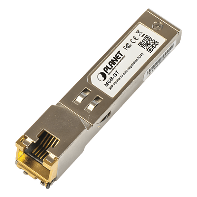 PLANET Convertidor SFP a Ethernet