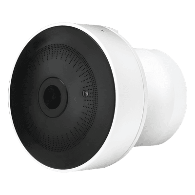 UBIQUITI Cámara miniatura UniFi G3 MICRO para interior Wi-Fi doble banda 1080p vista nocturna con micrófono y altavoz integrado