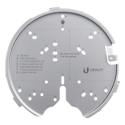 UBIQUITI Sistema de montaje profesional