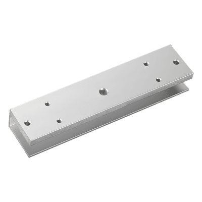 ACCESSPRO Montaje en U para Puerta de Vidrio