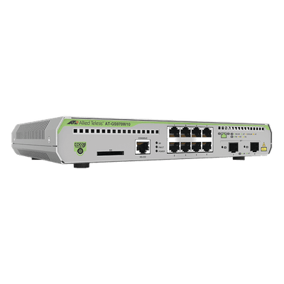 ALLIED TELESIS Switch Administrable Capa 3