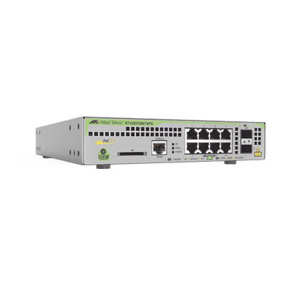 ALLIED TELESIS Switch PoE+ Administrable