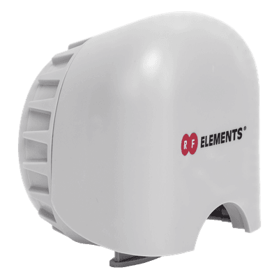 RF ELEMENTS Adaptador de Guía de Onda
