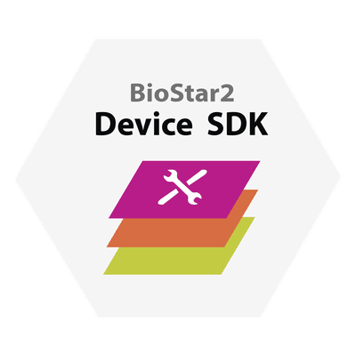 SUPREMA SDK de Integración