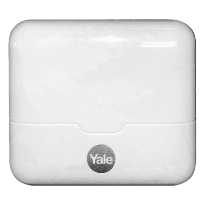 YALE-ASSA ABLOY Hub Inalámbrico para Cerraduras YALE: Permite Aperturar Puertas a través de SMARTPHONE en cualquier parte