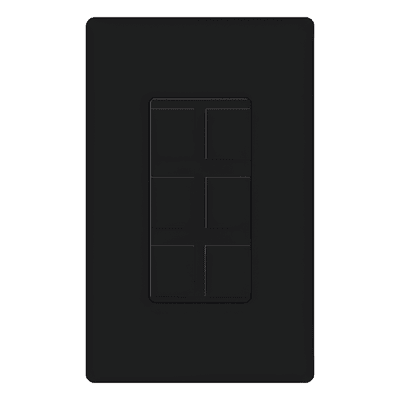LUTRON ELECTRONICS Marco de Pared Modular