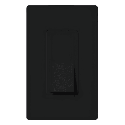 LUTRON ELECTRONICS Interruptor de Paleta de Pared