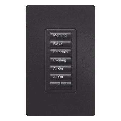LUTRON ELECTRONICS Teclado de pared seeTouch