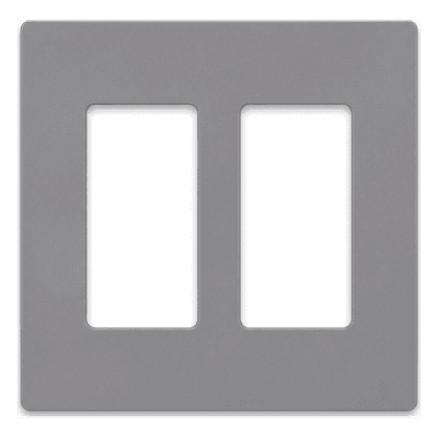 LUTRON ELECTRONICS Placa de Pared