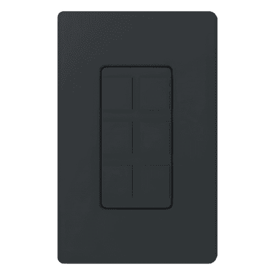 LUTRON ELECTRONICS Marco de 6 Puertos