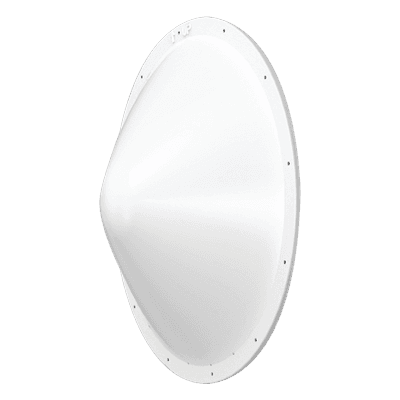 TXPRO Radomo para antenas parabólicas