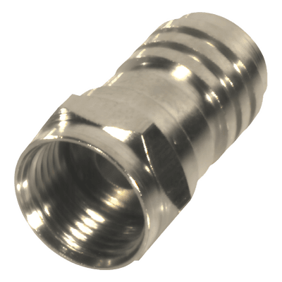 RF INDUSTRIES,LTD Conector Coaxial F Macho