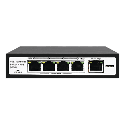 EPCOM TITANIUM Switch PoE