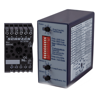 BEA Sensor de Masa para Barreras
