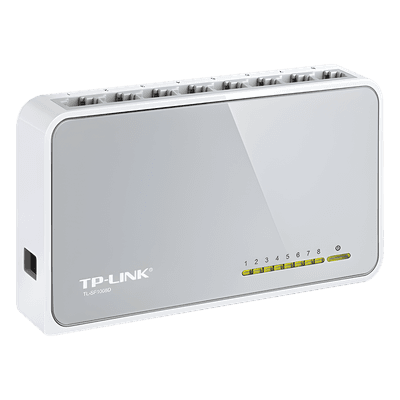 TP-LINK Switch de escritorio