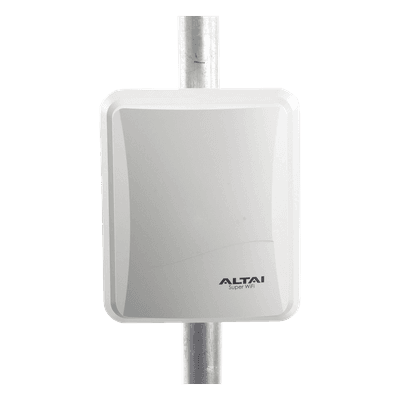 ALTAI TECHNOLOGIES Punto de Acceso WiFi Omnidireccional 2.4/5.8 GHz Alta Capacidad para Exterior 512 Usuarios Concurrentes