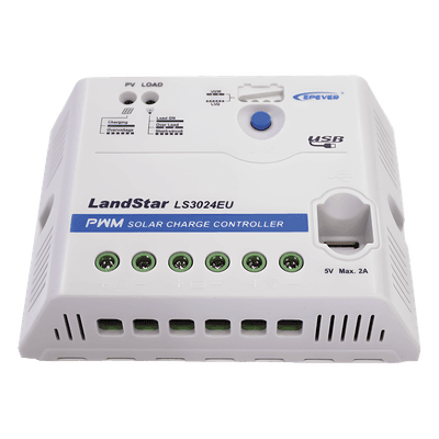 EPEVER Controlador Solar PWM